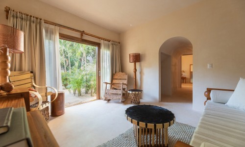 Jungle Suite Lower